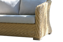 Load image into Gallery viewer, Isabella Tropical Wicker Armchair