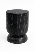 Load image into Gallery viewer, Round Concrete Accent Table