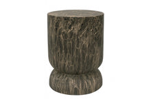 Load image into Gallery viewer, Round Concrete Accent Table