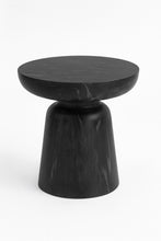 Load image into Gallery viewer, Pedestal Concrete Accent Table
