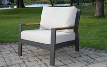 Load image into Gallery viewer, Vienna Lounge Chair with Sunbrella, 2 pk