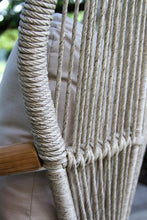 Load image into Gallery viewer, Close-up of a Cable Wicker chair