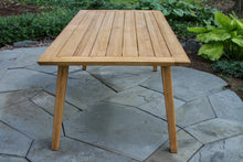 Load image into Gallery viewer, Lucienne Teak Wood Dining Table