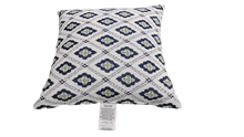 Load image into Gallery viewer, Geometric Pattern Throw Pillow