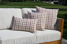 Load image into Gallery viewer, Upscale Patio Design Throw Pillows, Set of 2