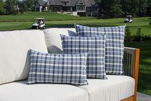 Load image into Gallery viewer, Upscale Patio Design Throw Pillows, Set of 2