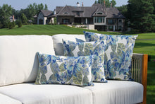 Load image into Gallery viewer, Upscale Patio Design Throw Pillows, Set of 2