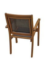 Load image into Gallery viewer, Mirabella Stacking Sling Armchair
