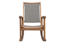 Load image into Gallery viewer, Mirabella Eucalyptus Wicker Rocking Chair
