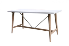 Load image into Gallery viewer, Isabella Ivory Composite Balcony Height Dining Set