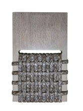 Load image into Gallery viewer, Eucalyptus Stacking Armchair Materials