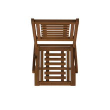 Load image into Gallery viewer, Mirabella Wood Folding Side Chair