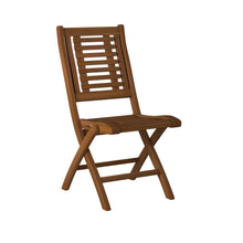 Load image into Gallery viewer, Mirabella Wood Folding Side Chair