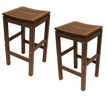 Load image into Gallery viewer, Mirabella Bar Height Pub Stool, 2pk