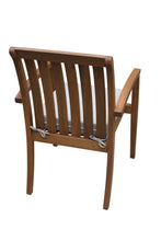 Load image into Gallery viewer, Mirabella Lux Stacking Armchair w Cushion