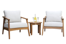 Load image into Gallery viewer, Mirabella Modern Armchairs, 2pk