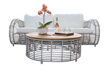 Load image into Gallery viewer, Lucienne Modern Resort Sofa with Matching Coffee table