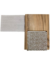 Load image into Gallery viewer, Lucienne Coastal Rope & Teak Armchair with Sunbrella Cushion Materials