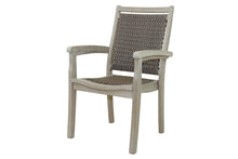 Load image into Gallery viewer, Eucalyptus Stacking Armchair