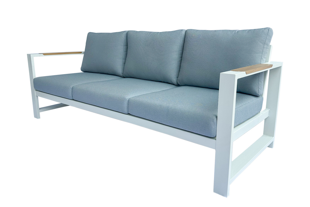Vienna Aluminum Sofa