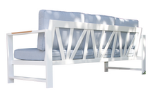Load image into Gallery viewer, Vienna Aluminum Sofa
