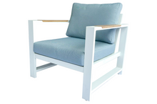 Load image into Gallery viewer, Vienna Aluminum Armchair
