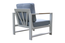 Load image into Gallery viewer, Vienna Aluminum Armchair
