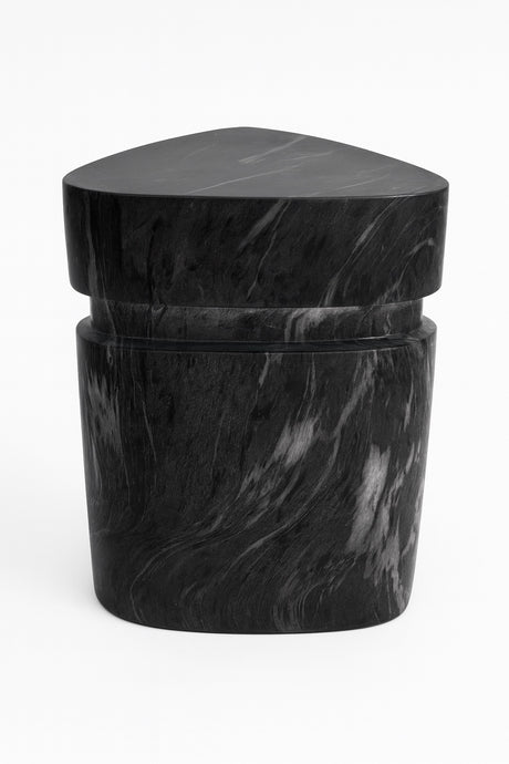 Triangle Accent Table