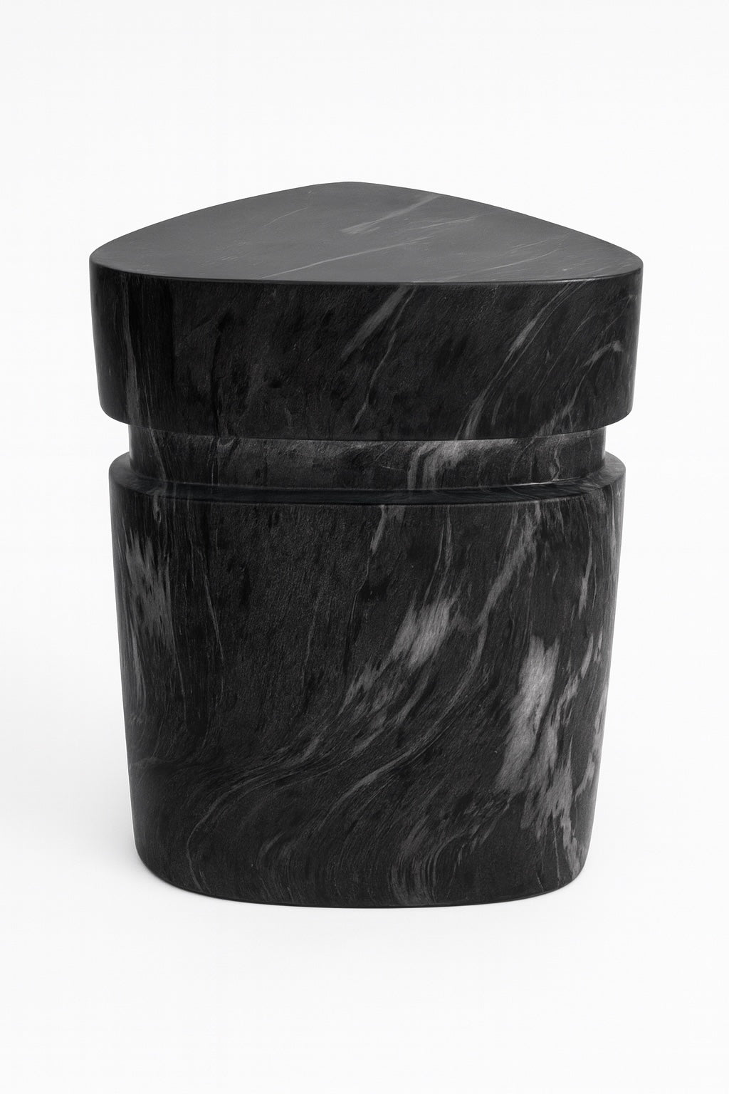 Triangle Accent Table