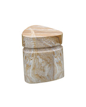 Load image into Gallery viewer, Triangle Accent Table
