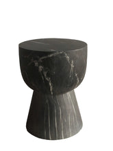 Load image into Gallery viewer, Drum Concrete Accent Table
