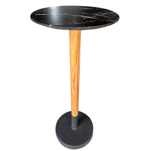 Load image into Gallery viewer, Lucienne Teak Composite Cocktail Table
