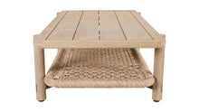 Load image into Gallery viewer, Lucienne Teak Coffee Table, 57″ x 32″
