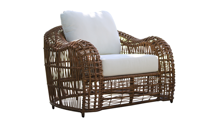Vineyard Wicker Armchair