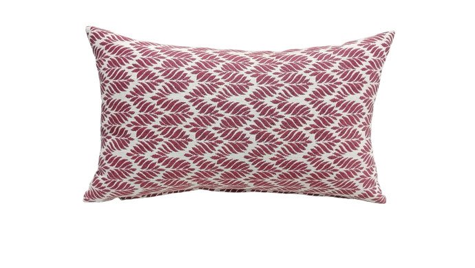 Upscale Patio Design Throw Pillows