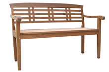 Load image into Gallery viewer, Mirabella Garden Bench
