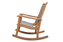 Load image into Gallery viewer, Mirabella Eucalyptus Wicker Rocking Chair
