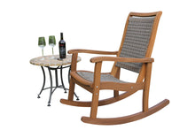 Load image into Gallery viewer, Mirabella Eucalyptus Wicker Rocking Chair
