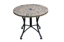 Load image into Gallery viewer, Sophia Mosaic Accent Table
