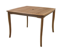 Load image into Gallery viewer, Eucalyptus 42&quot; Square Dining Table
