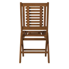 Load image into Gallery viewer, Mirabella Folding Side Chair, 2pk
