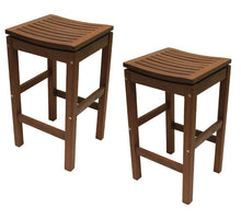 Load image into Gallery viewer, Mirabella Bar Height Pub Stool, 2pk
