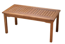 Load image into Gallery viewer, Mirabella Eucalyptus 39&quot; Coffee Table
