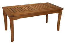 Load image into Gallery viewer, Mirabella Eucalyptus 39&quot; Coffee Table
