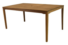 Load image into Gallery viewer, Mirabella 64&quot; Rectangle Dining Table
