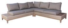 Load image into Gallery viewer, Alannah 3pc. Modern Sectional with Coffee Table
