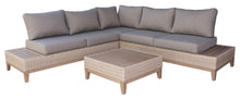 Load image into Gallery viewer, Alannah 3pc. Modern Sectional with Coffee Table
