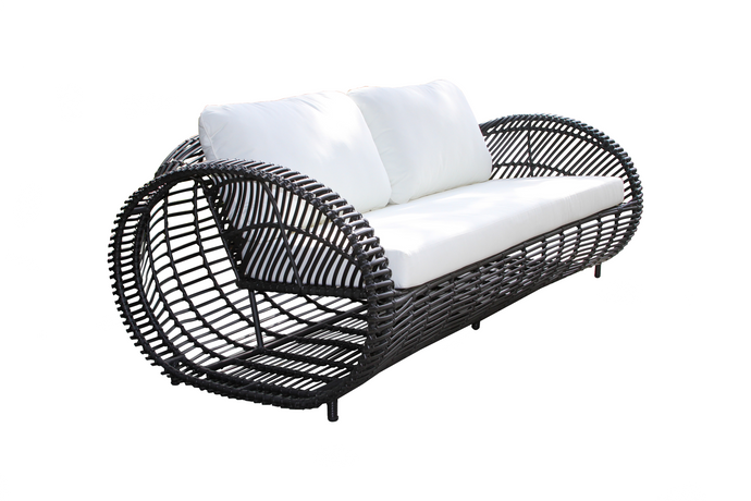 Lucienne Modern Resort Sofa