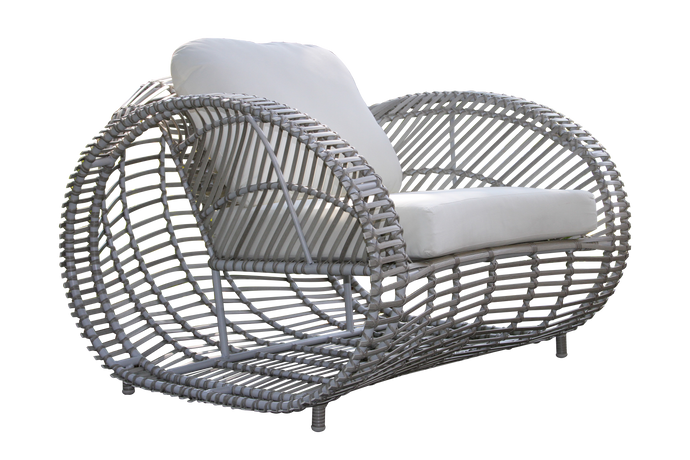 Lucienne Modern Resort Armchair