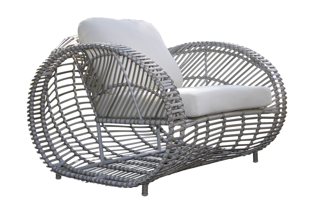 Lucienne Modern Resort Armchair